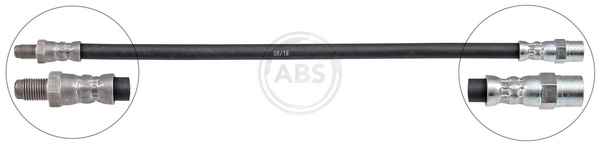 ABS Gumifékcső SL2394_ABS